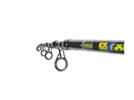 Surf Kamışları Captain 1525 Cast Strong Tele Surf Kamış 450 cm 80-180gr Atar