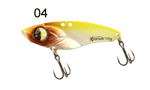 Jig Yemler Captain 3662 Vertigal Metal Vibrasyon 10gr