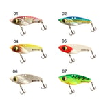 Jig Yemler Captain 3662 Vertigal Metal Vibrasyon 10gr