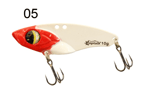 Jig Yemler Captain 3662 Vertigal Metal Vibrasyon 10gr