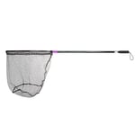 Kepçe ve Livarlar Captain 6783 Kepçe Tek Parça 190cm Alüminyum Saplı 70x60cm Rubber Tor