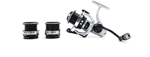 Spin ve Lrf Makineleri Captain Boss 3000 Pro Spin Makine 9+1 BB