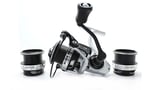 Spin ve Lrf Makineleri Captain Boss 3000 Pro Spin Makine 9+1 BB
