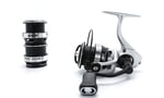 Spin ve Lrf Makineleri Captain Boss 3000 Pro Spin Makine 9+1 BB