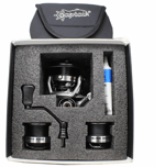 Spin ve Lrf Makineleri Captain Boss 3000 Pro Spin Makine 9+1 BB