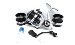 Spin ve Lrf Makineleri Captain Boss 3000 Pro Spin Makine 9+1 BB