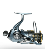 Spin ve Lrf Makineleri Caretta Angel 4000 Spin Olta Makinesi