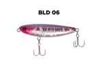 Maket Yemler Caretta Blade 60F 6 cm 6 g Maket Yem