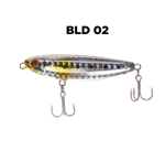 Maket Yemler Caretta Blade 60F 6 cm 6 g Maket Yem
