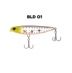 Maket Yemler Caretta Blade 90F 9 cm 16 g Maket Yem