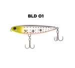 Maket Yemler Caretta Blade 90S 9 cm 16 g Maket Yem