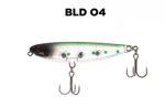 Maket Yemler Caretta Blade 90S 9 cm 16 g Maket Yem