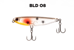 Maket Yemler Caretta Blade 90S 9 cm 16 g Maket Yem