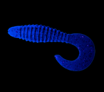 Silikon Yemler Caretta Curly 5 Cm Silikon Yem