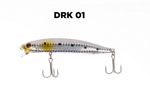 Maket Yemler Caretta Drake 105F 10.5 cm 16 g Maket Yem