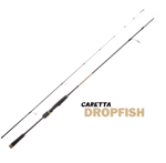 Spin Kamışları Caretta Dropfish 2.10 cm 7-28 g Light Spin Kamış
