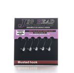 Caretta Force Jig Head Egg No 6 - 0.5 GR