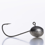 Jig Head ve Zokalar Caretta Force Jig Head Egg No 6 - 0.5 GR