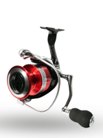 Spin ve Lrf Makineleri Caretta Masaki 4000 Spin Olta Makinesi