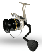 Spin ve Lrf Makineleri Caretta Mr.Reel 6000 Olta Makinesi