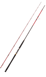 Jigging Kamışları Caretta Vector 2.95 m 40-120 g Shore Jig Rod