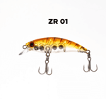 Maket Yemler Caretta Zero 50S 5 cm 4.5 g Maket Yem