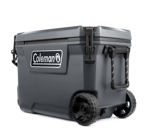 Çanta ve Kutular Coleman Convoy Wheeled 65QT Tekerlekli Buzluk 61,5lt Dark Storm