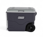 Çanta ve Kutular Coleman Daintree Personal Wheeled Hard Cooler Tekerlekli Soğutucu Buzluk 38 Lt