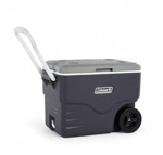Çanta ve Kutular Coleman Daintree Personal Wheeled Hard Cooler Tekerlekli Soğutucu Buzluk 38 Lt