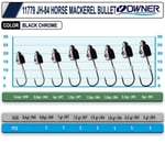 Jig Head ve Zokalar Cultiva 11779 JH-84 horse mackerel bullet