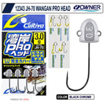Jig Head ve Zokalar Cultiva 12343 JH-70 Wangan Pro Head