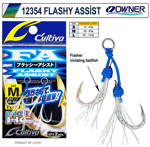 Assist İğneler Cultiva 12354 Flashy Assist - S