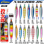 Jig Yemler Cultiva 31994 Nagejiro Jig 30g Jig Yem