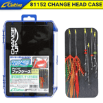 CULTIVA Cultiva 81152 Change Head Case Black Çanta ve Kutular