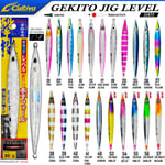 Jig Yemler Cultiva JİG 31873 Gekito Jig Level 80g 13.5 cm Jig Yem
