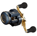 Baitcasting & Çıkrık Makineleri Daiwa 21 Saltiga IC 100PL-DH Çıkrık Makara Sol El