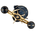 Baitcasting & Çıkrık Makineleri Daiwa 21 Saltiga IC 100PL-DH Çıkrık Makara Sol El