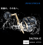 Baitcasting & Çıkrık Makineleri Daiwa 21 Saltiga IC 100PL-DH Çıkrık Makara Sol El