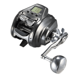Baitcasting & Çıkrık MakineleriDaiwa 26 Seaborg 500 J U Elektrikli Çıkrık Makara Sağ El