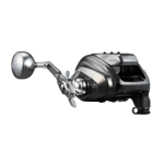 Baitcasting & Çıkrık MakineleriDaiwa 26 Seaborg 500 J U Elektrikli Çıkrık Makara Sağ El