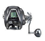 Baitcasting & Çıkrık MakineleriDaiwa 26 Seaborg 500 J U Elektrikli Çıkrık Makara Sağ El