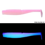 Silikon Yemler Daiwa Bait Junkie 6.35cm Minnow (8 Adet) - OIL FLASH UV