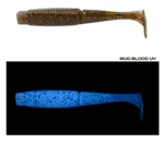 Silikon Yemler Daiwa Bait Junkie 8cm Minnow (6 Adet) - PEARL GUDGEON