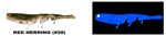 Silikon Yemler Daiwa Bait Junkie Prawn 6 Cm Silikon Karides Yem - BLOODWORM UV