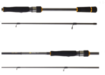Lrf Kamışları Daiwa BG RF 2.24m 1-6gr 2P LRF Kamış