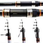 Surf Kamışları Daiwa Crossfire 4.20M 100-250gr Tele Surf Olta Kamışı