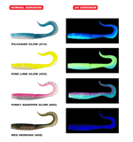 DAIWA Daiwa Bait Junkie 14cm Wave Minnow Silikon Yem Silikon Yemler