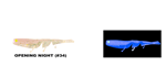 DAIWA Daiwa Bait Junkie Prawn 7.6 Cm Silikon Karides Yem (6 Adet) Silikon Yemler