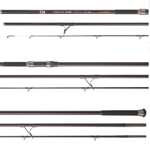 Surf Kamışları Daiwa Emblem S Type R 4.20m 100-225gr 3p Surf Kamış ( Hybrid)