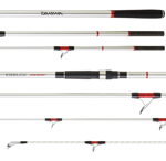Surf Kamışları Daiwa Emblem Surf 420m 150-400 gr 3P Surf Olta Kamışı